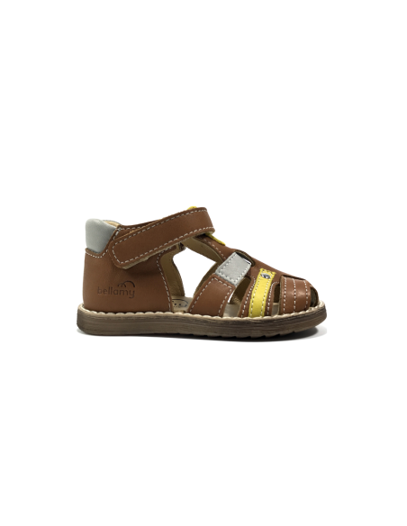 sandales nu-pieds donjon bellamy