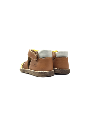 sandales nu-pieds donjon bellamy