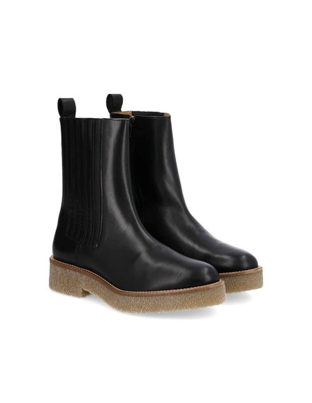 boots-bottines dora chelsea schmoove
