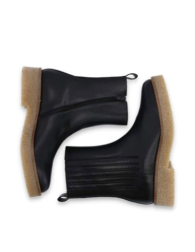 boots-bottines dora chelsea schmoove