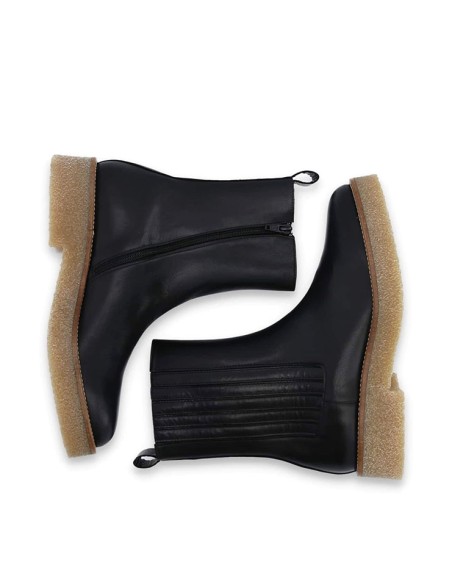 boots-bottines dora chelsea schmoove