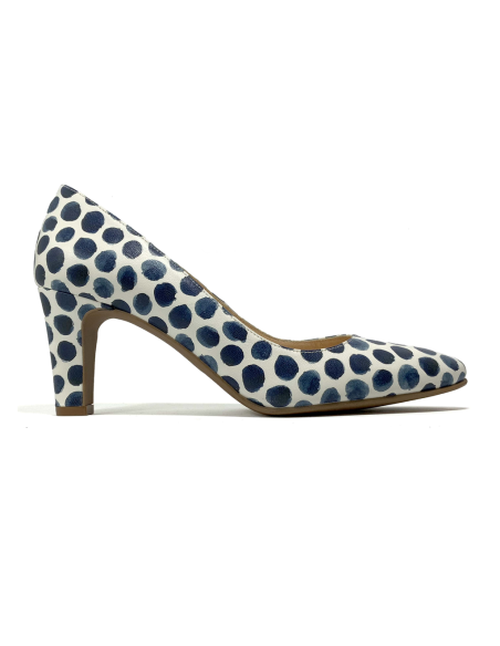 escarpins et trotteurs f2933a-9 bailly