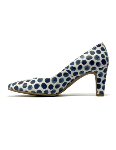 escarpins et trotteurs f2933a-9 bailly