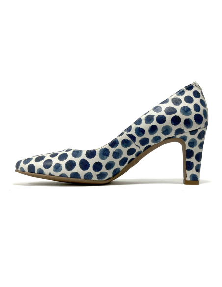 escarpins et trotteurs f2933a-9 bailly