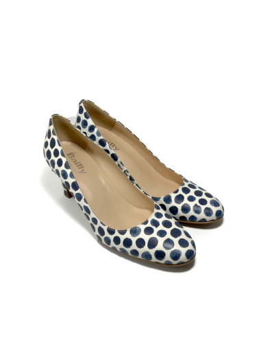 escarpins et trotteurs f2933a-9 bailly