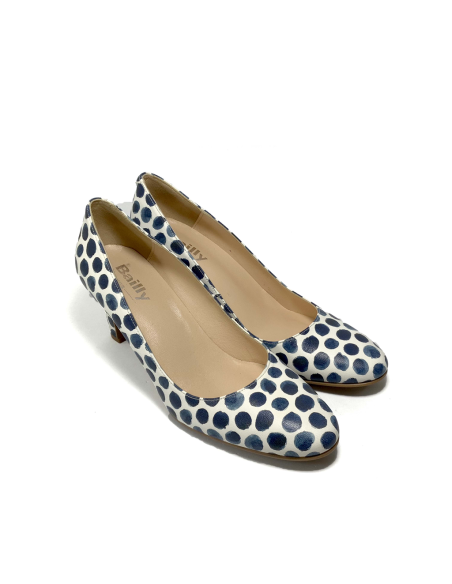 escarpins et trotteurs f2933a-9 bailly