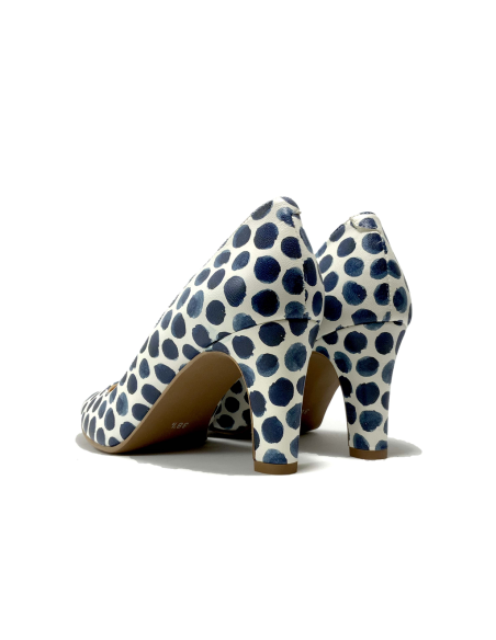 escarpins et trotteurs f2933a-9 bailly