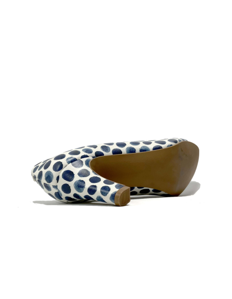 escarpins et trotteurs f2933a-9 bailly