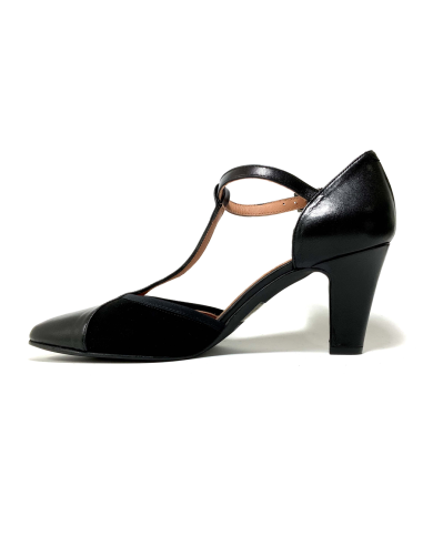 escarpins et trotteurs f3601b bailly