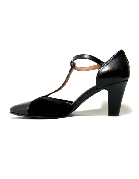 escarpins et trotteurs f3601b bailly
