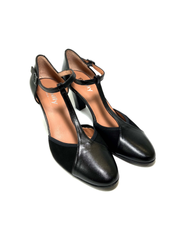 escarpins et trotteurs f3601b bailly