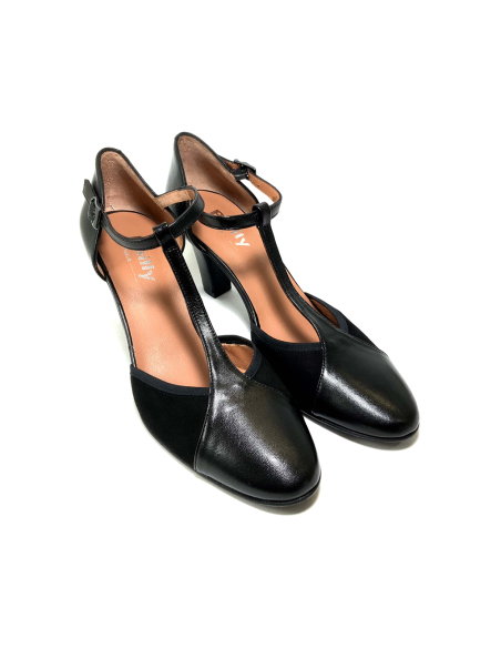 escarpins et trotteurs f3601b bailly