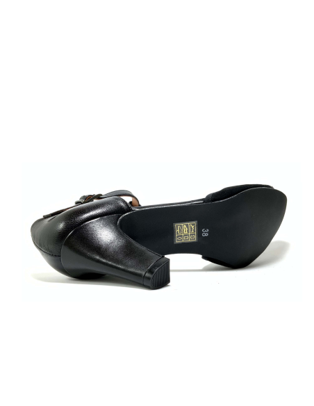 escarpins et trotteurs f3601b bailly