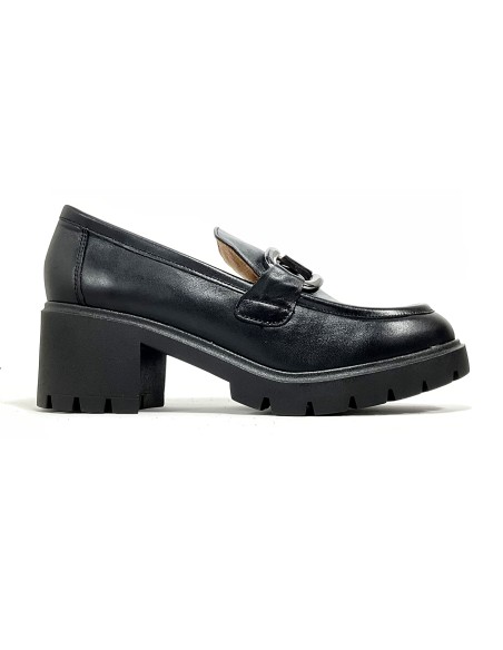 mocassins freland rose metal