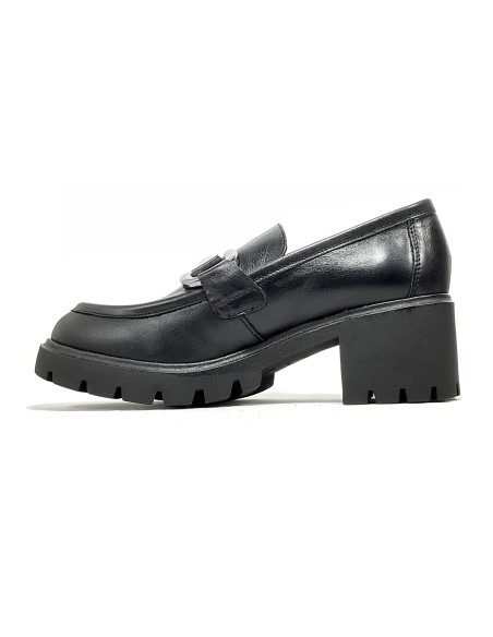 mocassins freland rose metal