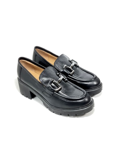 mocassins freland rose metal