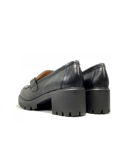 mocassins freland rose metal