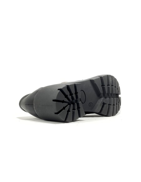 mocassins freland rose metal