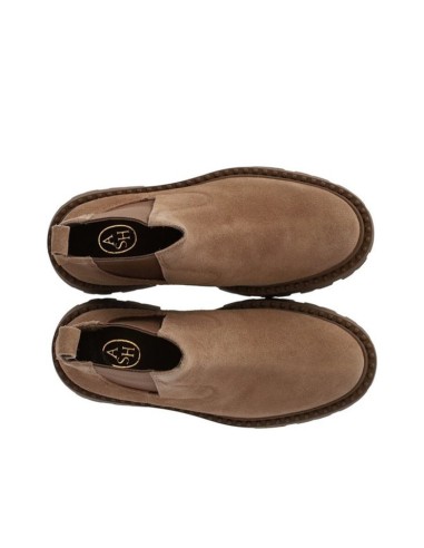 boots-bottines genesis04 ash