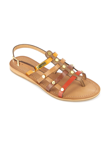 sandales nu-pieds hakea les tropeziennes