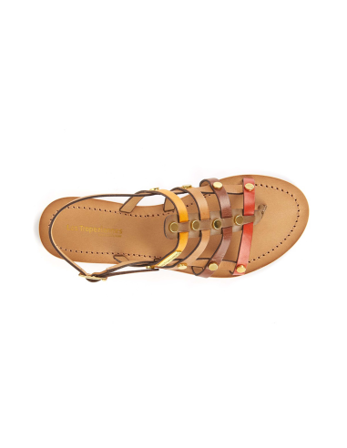 sandales nu-pieds hakea les tropeziennes