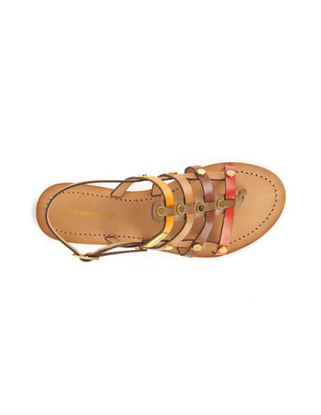 sandales nu-pieds hakea les tropeziennes