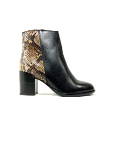 boots-bottines hippocampe elue par nous