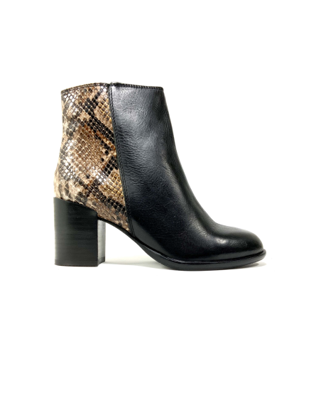 boots-bottines hippocampe elue par nous