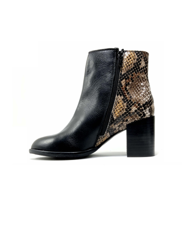 boots-bottines hippocampe elue par nous