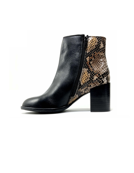 boots-bottines hippocampe elue par nous
