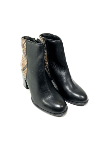 boots-bottines hippocampe elue par nous
