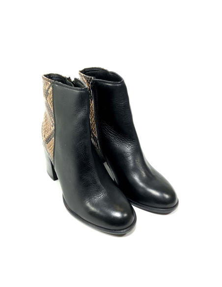 boots-bottines hippocampe elue par nous