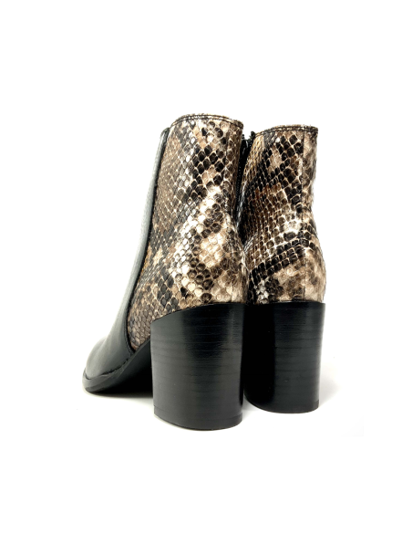 boots-bottines hippocampe elue par nous