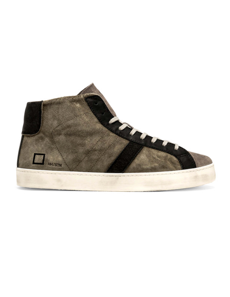 baskets sneakers hill high d.a.t.e