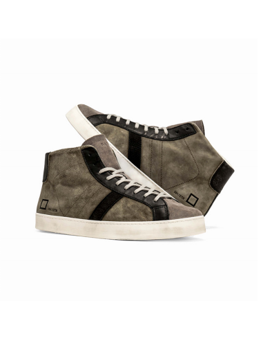 baskets sneakers hill high d.a.t.e