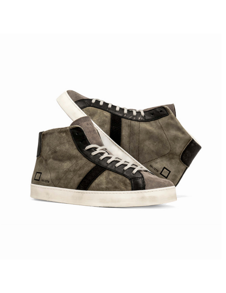 baskets sneakers hill high d.a.t.e