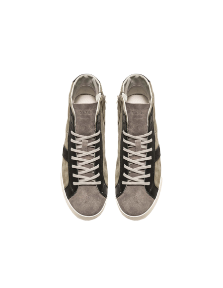 baskets sneakers hill high d.a.t.e