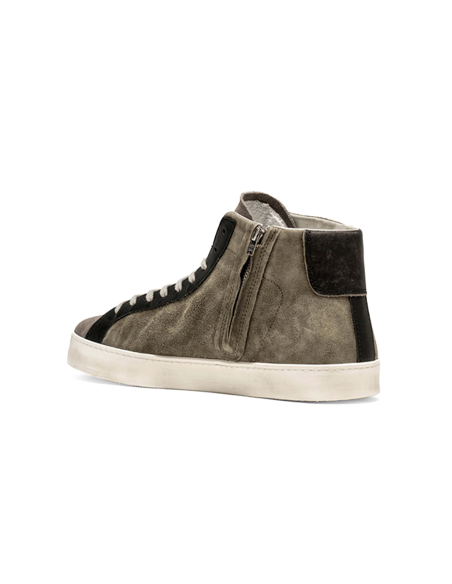 baskets sneakers hill high d.a.t.e