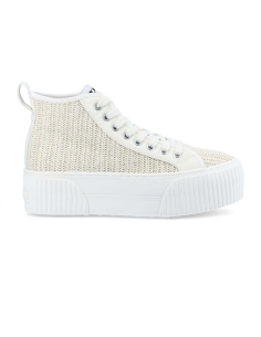 baskets sneakers iron mid no name