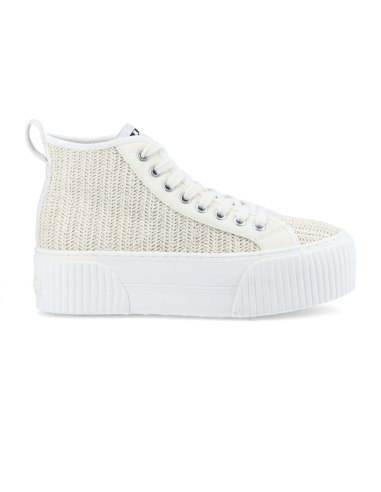 baskets sneakers iron mid no name