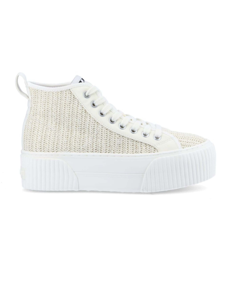 baskets sneakers iron mid no name