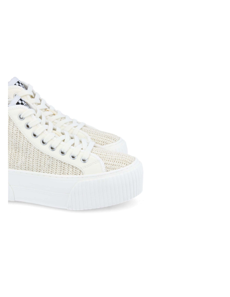 baskets sneakers iron mid no name