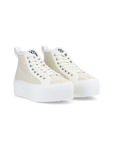 baskets sneakers iron mid no name