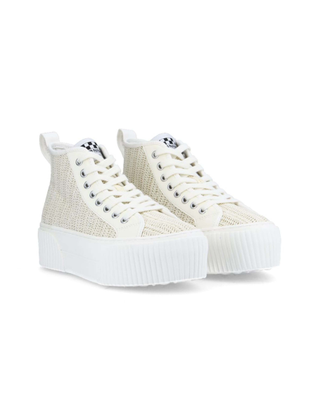 baskets sneakers iron mid no name