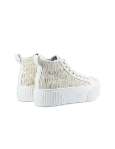baskets sneakers iron mid no name
