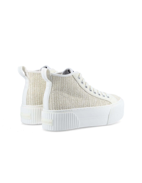 baskets sneakers iron mid no name