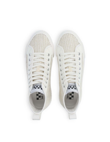 baskets sneakers iron mid no name