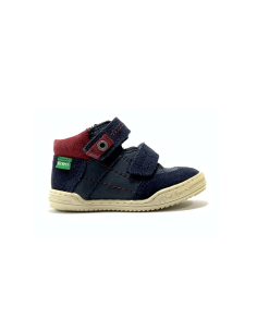1er pas jawa-9 KICKERS