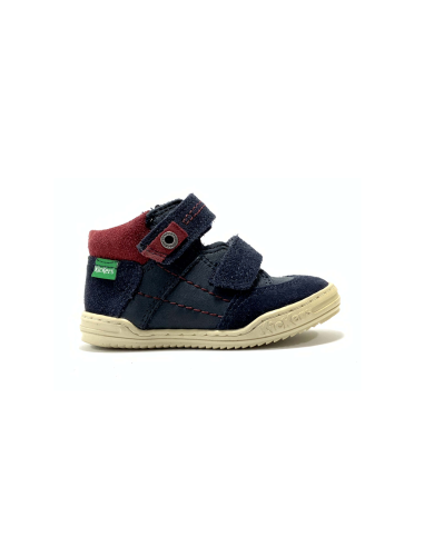 1er pas jawa-9 KICKERS