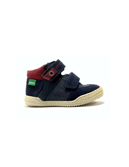 1er pas jawa-9 KICKERS